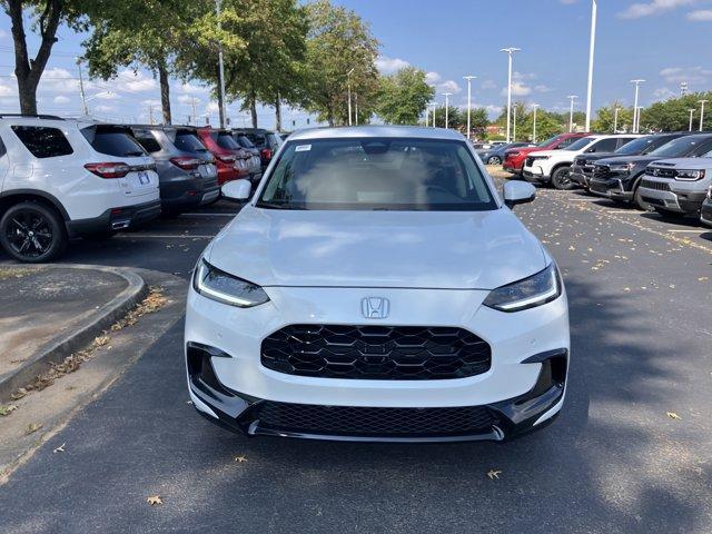 new 2026 Honda HR-V car, priced at $32,451