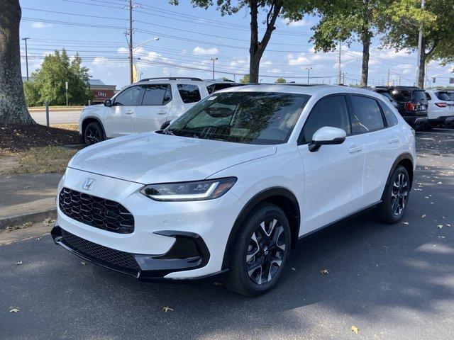 new 2026 Honda HR-V car, priced at $32,451