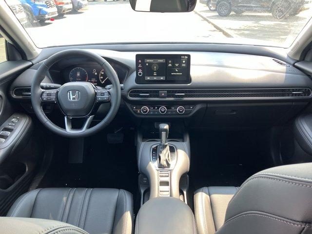 new 2026 Honda HR-V car, priced at $32,451