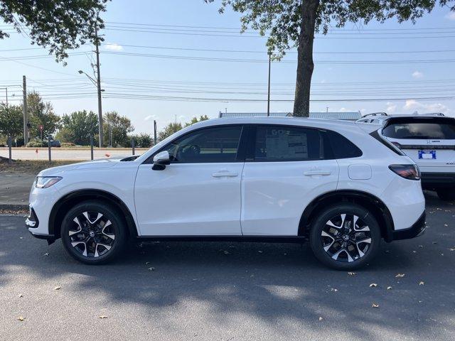 new 2026 Honda HR-V car, priced at $32,451