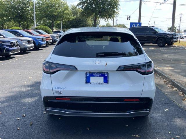 new 2026 Honda HR-V car, priced at $32,451