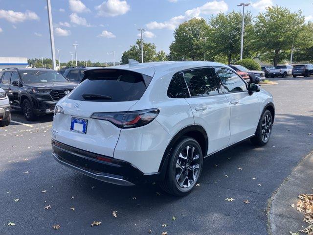 new 2026 Honda HR-V car, priced at $32,451