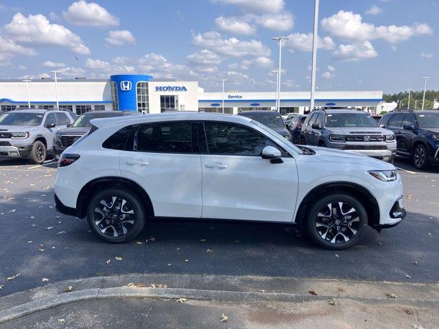 new 2026 Honda HR-V car, priced at $32,451