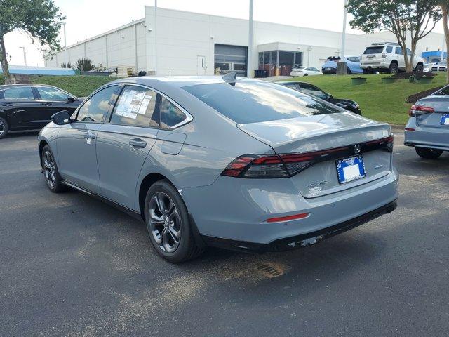 new 2024 Honda Accord Hybrid car, priced at $36,090