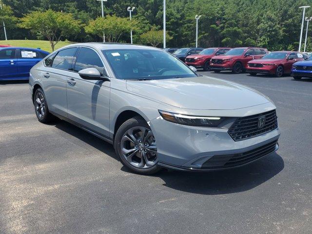 new 2024 Honda Accord Hybrid car, priced at $36,090