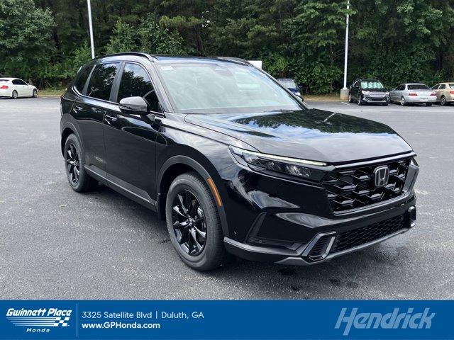 new 2026 Honda CR-V Hybrid car, priced at $38,568