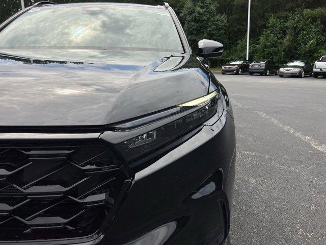 new 2026 Honda CR-V Hybrid car, priced at $38,568