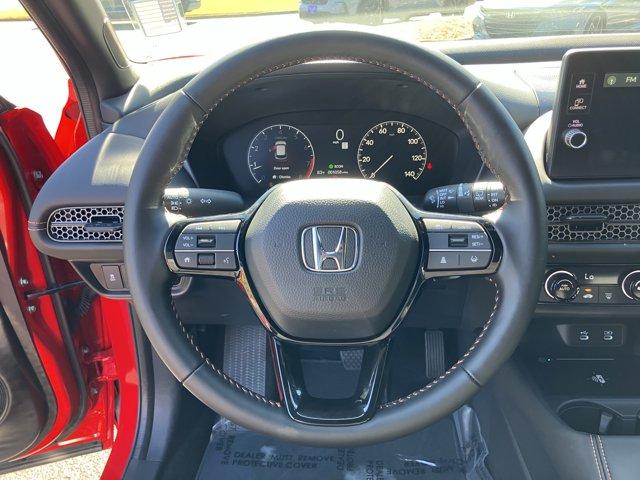 used 2026 Honda HR-V car, priced at $29,359