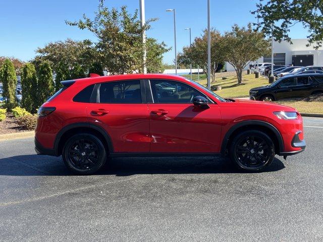 used 2026 Honda HR-V car, priced at $29,359