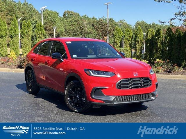 used 2026 Honda HR-V car, priced at $29,359