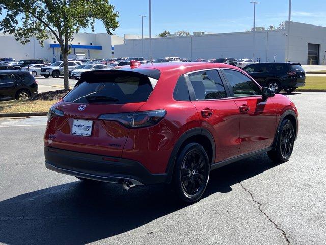 used 2026 Honda HR-V car, priced at $29,359