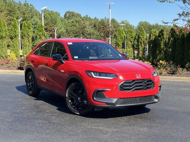 used 2026 Honda HR-V car, priced at $29,359