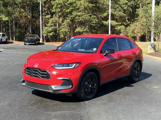 used 2026 Honda HR-V car, priced at $29,359