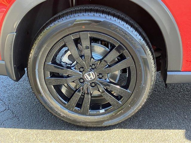 used 2026 Honda HR-V car, priced at $29,359