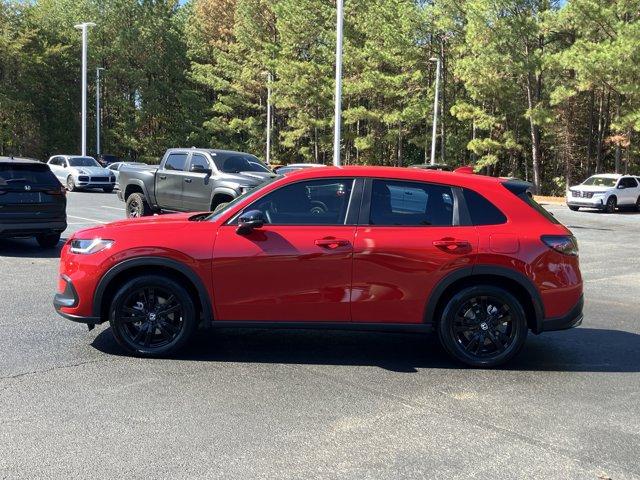 used 2026 Honda HR-V car, priced at $29,359