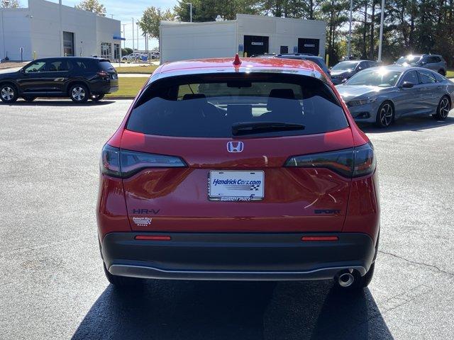 used 2026 Honda HR-V car, priced at $29,359