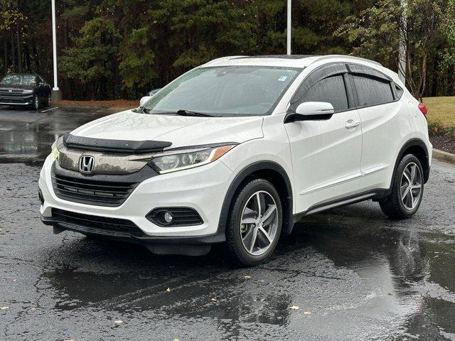 used 2022 Honda HR-V car, priced at $24,995