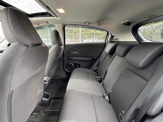 used 2022 Honda HR-V car, priced at $24,995