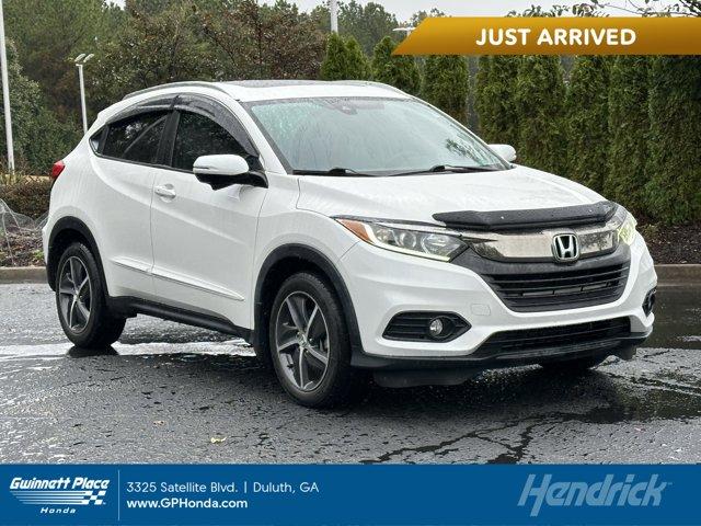 used 2022 Honda HR-V car, priced at $24,995