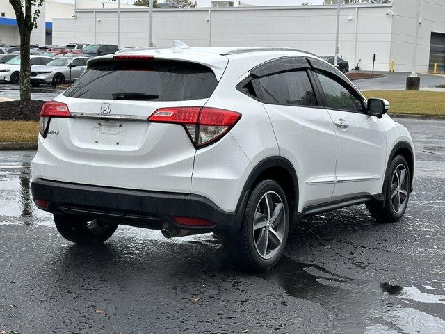 used 2022 Honda HR-V car, priced at $24,995