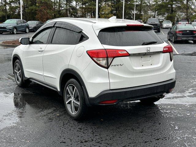 used 2022 Honda HR-V car, priced at $24,995