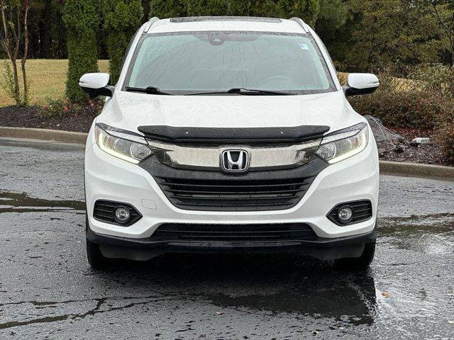 used 2022 Honda HR-V car, priced at $24,995