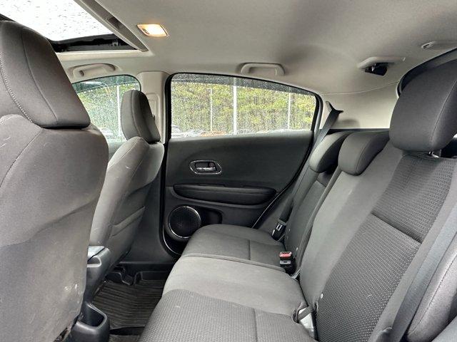 used 2022 Honda HR-V car, priced at $24,995