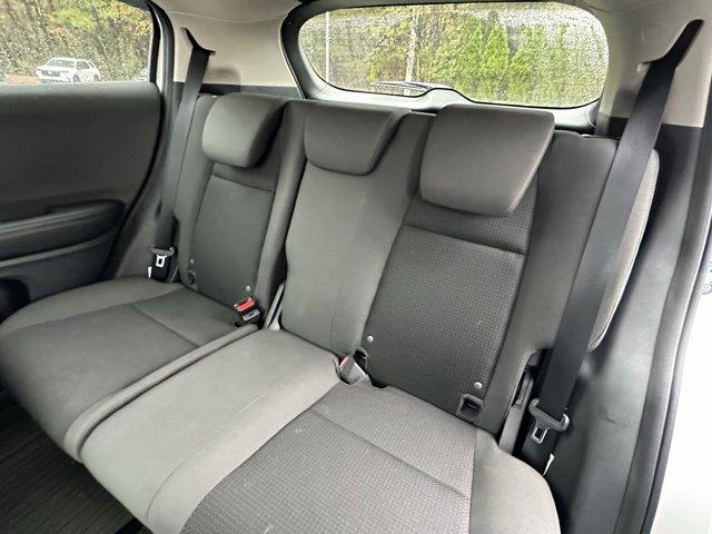 used 2022 Honda HR-V car, priced at $24,995