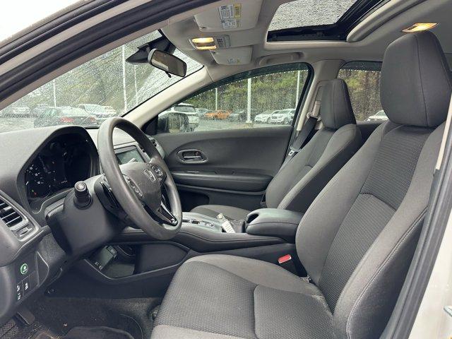 used 2022 Honda HR-V car, priced at $24,995