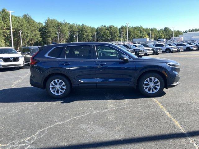 new 2025 Honda CR-V car, priced at $30,700