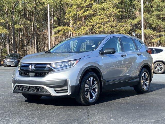 used 2020 Honda CR-V car, priced at $26,888