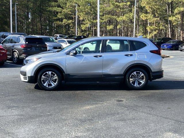 used 2020 Honda CR-V car, priced at $26,888