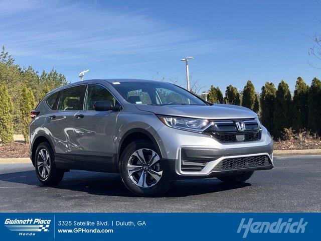 used 2020 Honda CR-V car, priced at $26,888