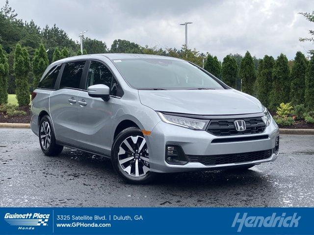 used 2025 Honda Odyssey car, priced at $44,995