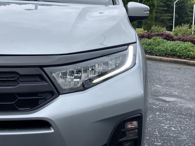 used 2025 Honda Odyssey car, priced at $44,995