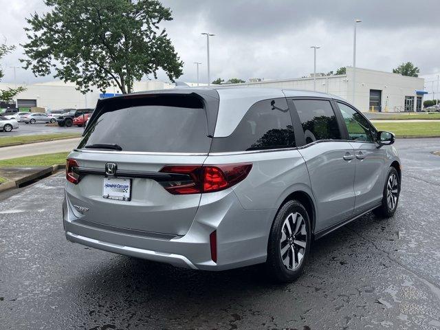used 2025 Honda Odyssey car, priced at $44,995