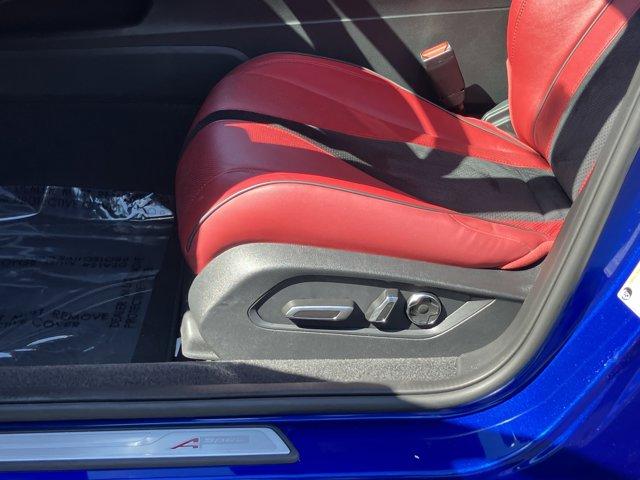 used 2022 Acura TLX car, priced at $36,588