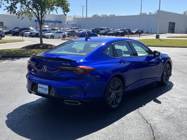 used 2022 Acura TLX car, priced at $36,588