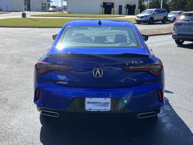 used 2022 Acura TLX car, priced at $36,588