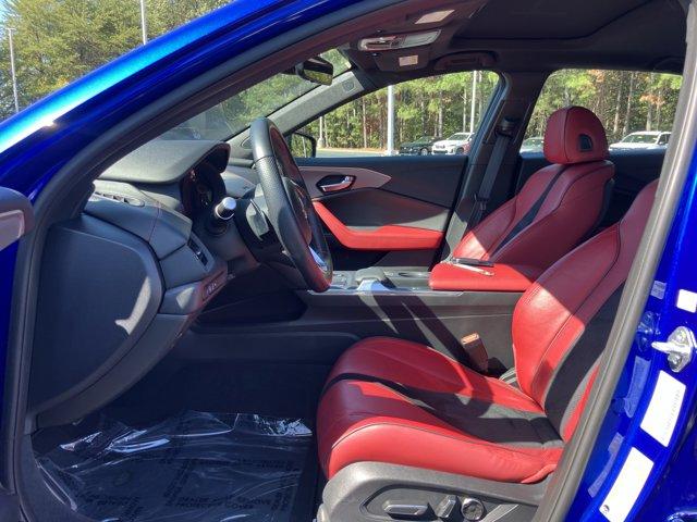 used 2022 Acura TLX car, priced at $36,588