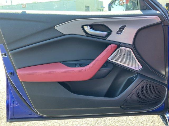 used 2022 Acura TLX car, priced at $36,588