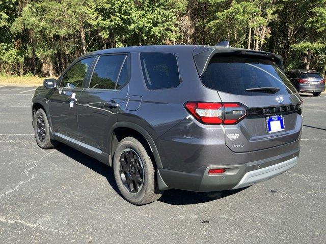 new 2025 Honda Pilot car, priced at $46,895