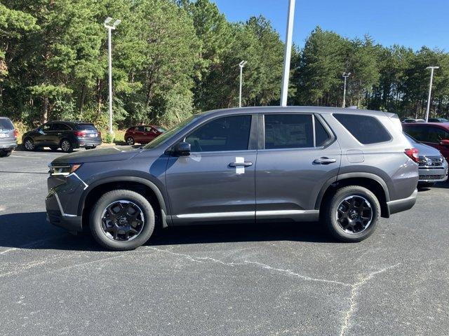 new 2025 Honda Pilot car, priced at $46,895