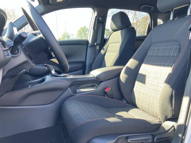 new 2025 Honda HR-V car, priced at $29,350