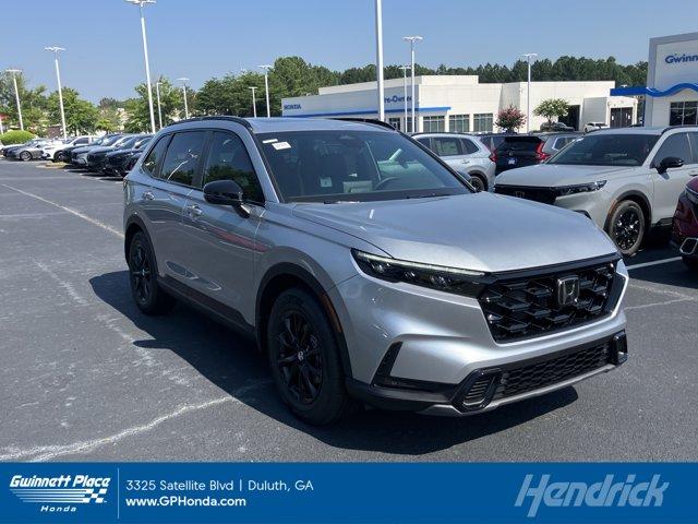 new 2026 Honda CR-V Hybrid car, priced at $38,916