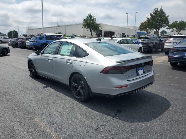 new 2024 Honda Accord Hybrid car, priced at $35,970