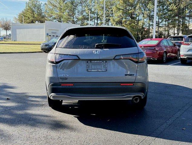 used 2023 Honda HR-V car, priced at $25,888