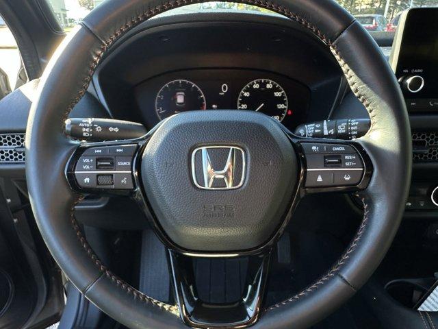 used 2023 Honda HR-V car, priced at $25,888