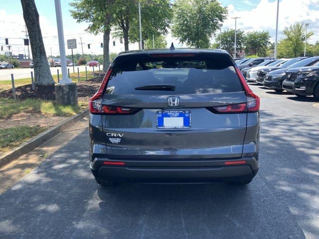 new 2026 Honda CR-V car, priced at $31,075