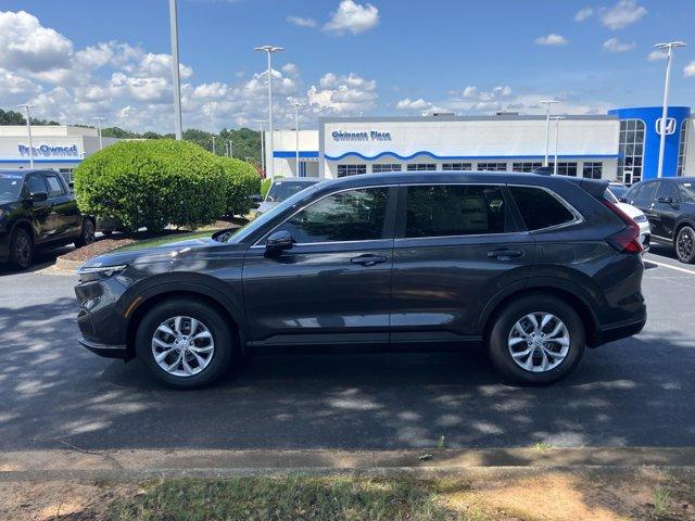 new 2026 Honda CR-V car, priced at $31,075